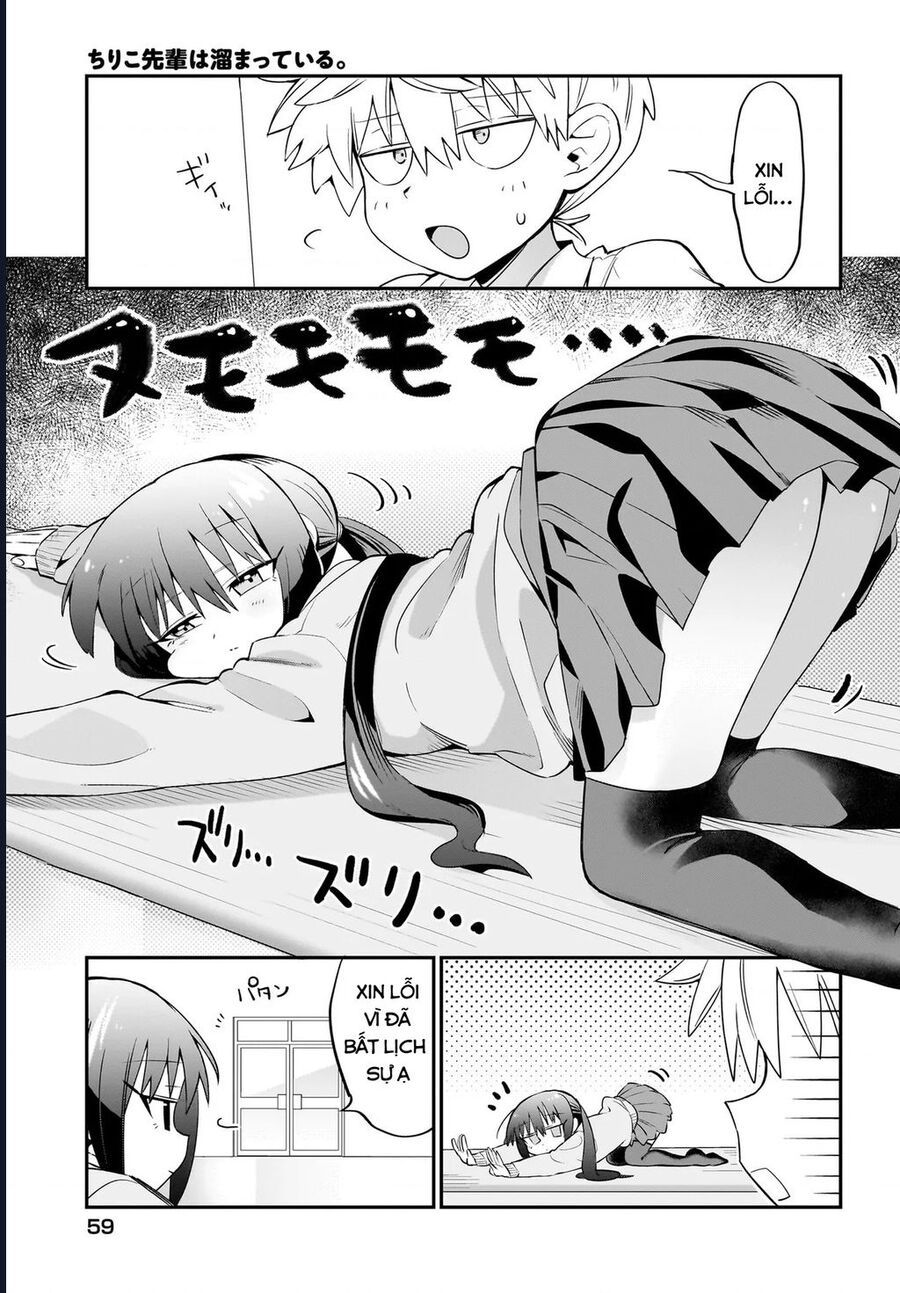 Chiriko Senpai Đang Bị Dồn Nén: Chapter 2