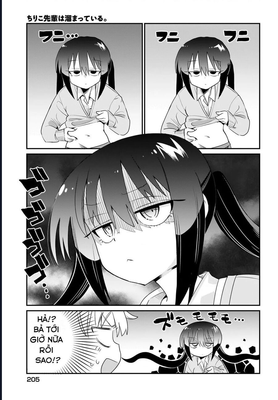 Chiriko Senpai Đang Bị Dồn Nén: Chapter 5