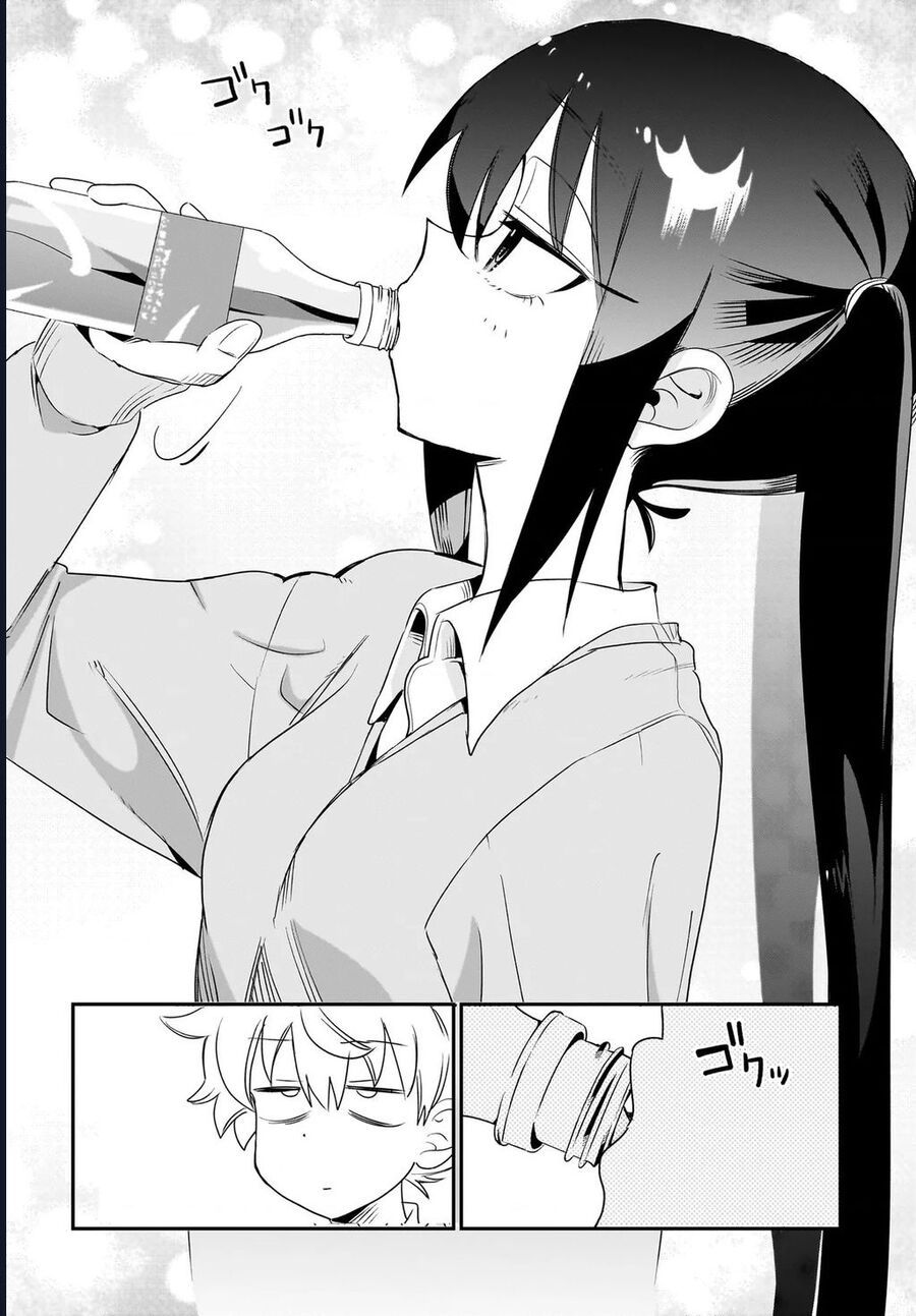 Chiriko Senpai Đang Bị Dồn Nén: Chapter 5