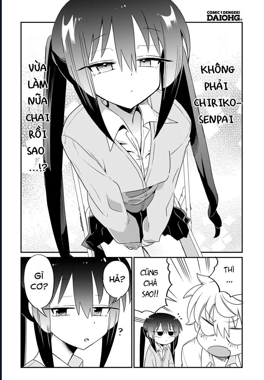 Chiriko Senpai Đang Bị Dồn Nén: Chapter 5