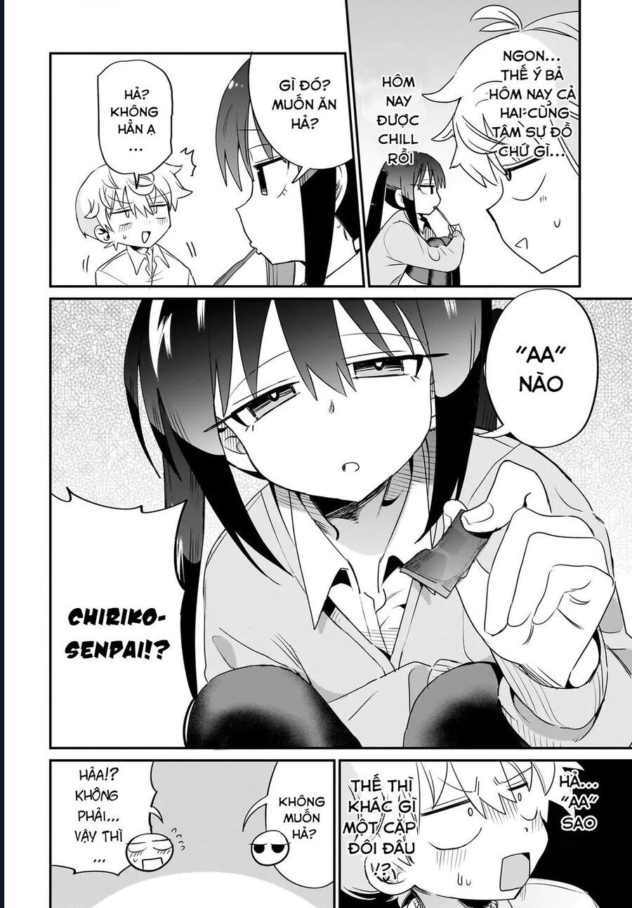 Chiriko Senpai Đang Bị Dồn Nén: Chapter 5
