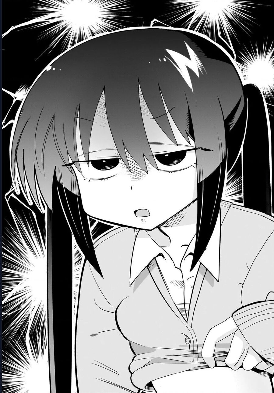 Chiriko Senpai Đang Bị Dồn Nén: Chapter 5