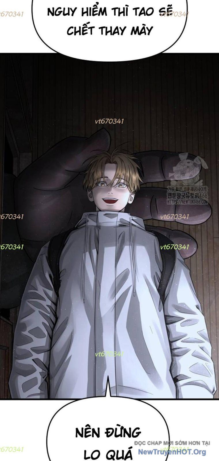 Chớ Bước Vào Nhà Hoang: Chapter 10