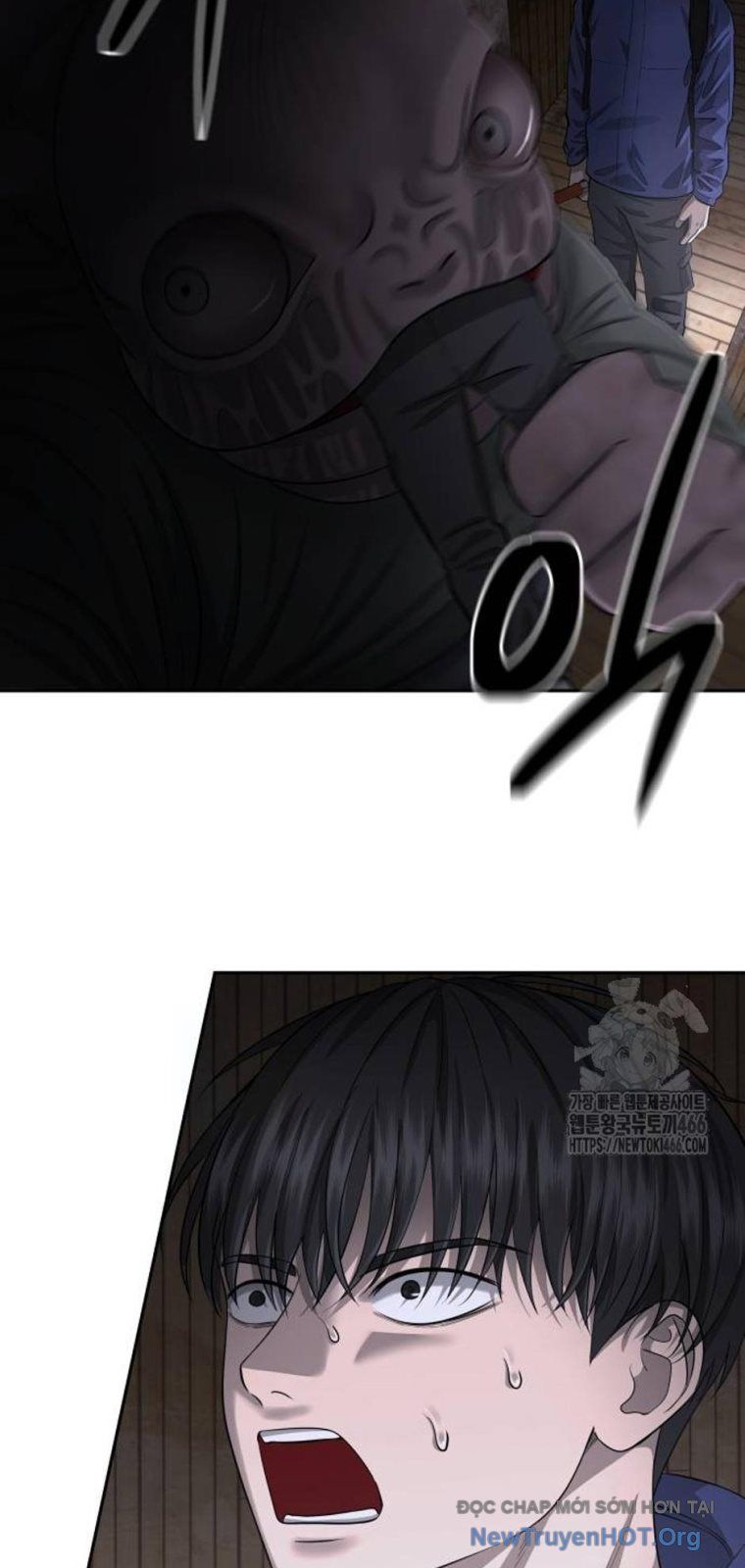 Chớ Bước Vào Nhà Hoang: Chapter 10