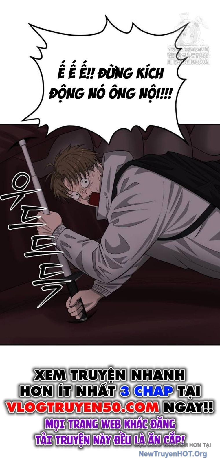 Chớ Bước Vào Nhà Hoang: Chapter 10