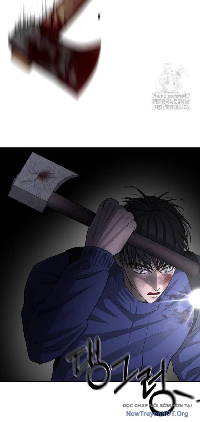 Chớ Bước Vào Nhà Hoang: Chapter 11