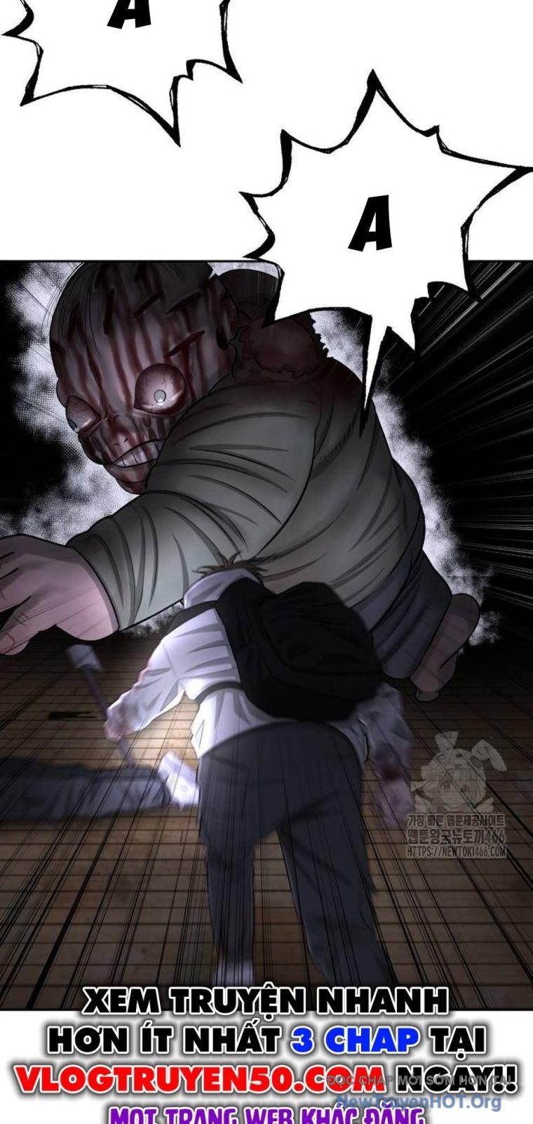 Chớ Bước Vào Nhà Hoang: Chapter 11