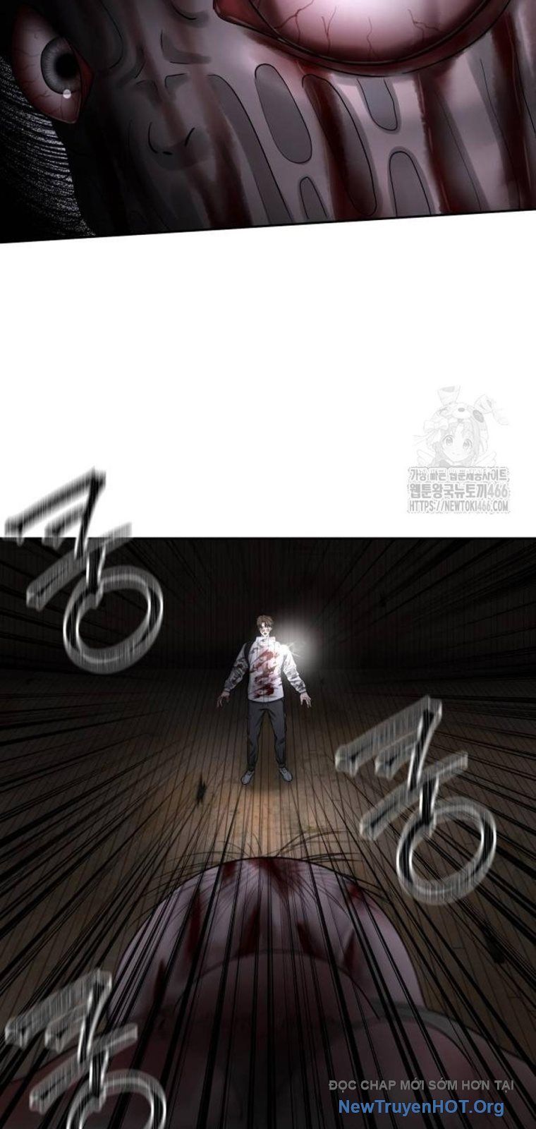 Chớ Bước Vào Nhà Hoang: Chapter 11