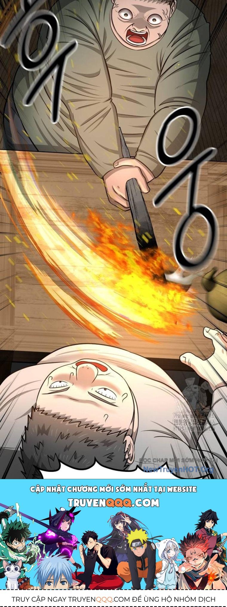 Chớ Bước Vào Nhà Hoang: Chapter 12