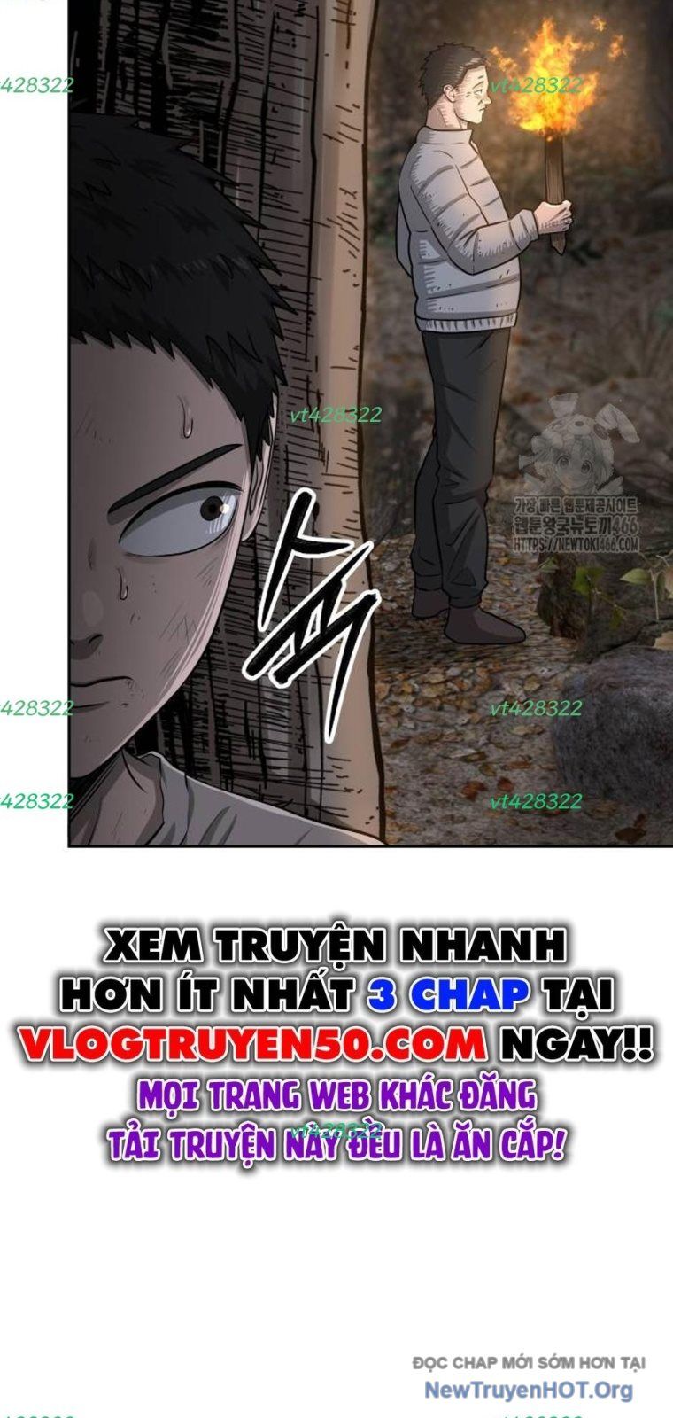 Chớ Bước Vào Nhà Hoang: Chapter 12