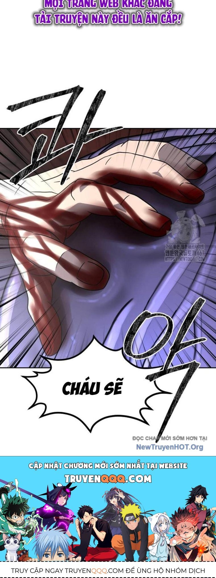 Chớ Bước Vào Nhà Hoang: Chapter 15