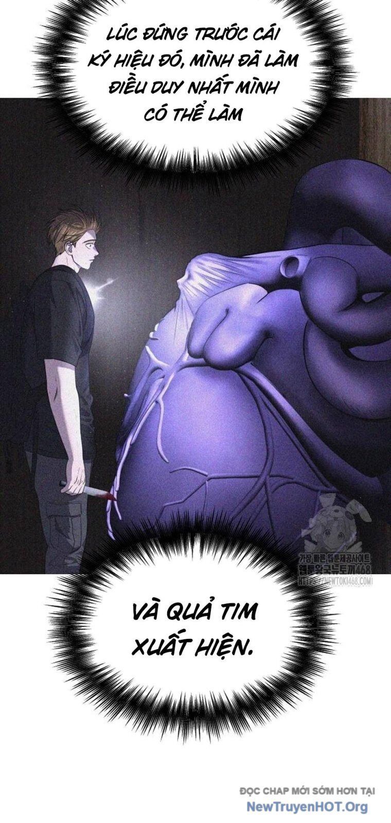 Chớ Bước Vào Nhà Hoang: Chapter 17