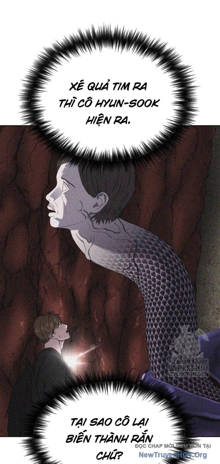 Chớ Bước Vào Nhà Hoang: Chapter 17