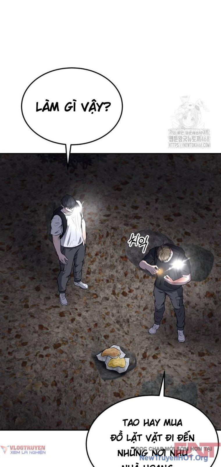 Chớ Bước Vào Nhà Hoang: Chapter 17
