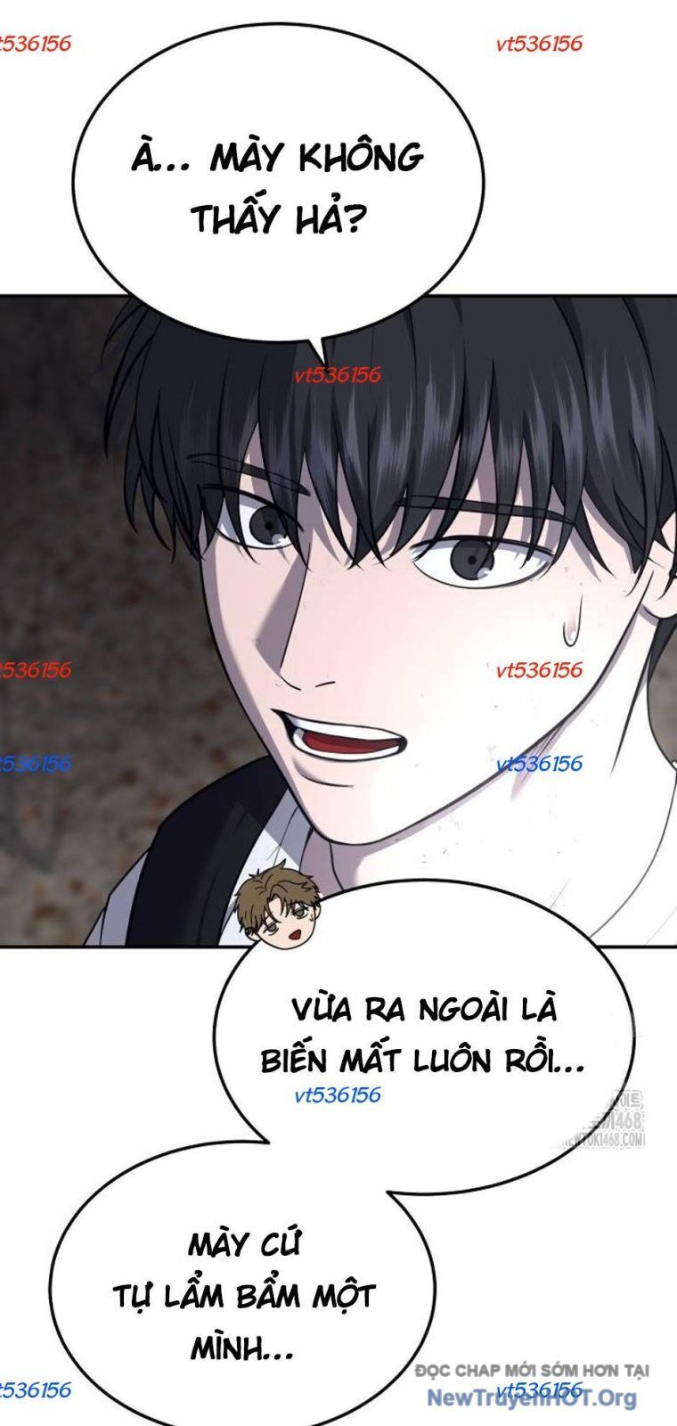 Chớ Bước Vào Nhà Hoang: Chapter 17