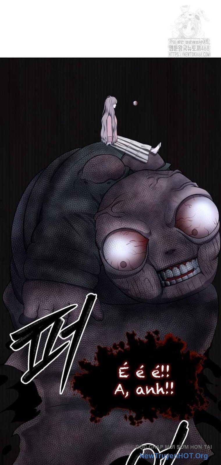 Chớ Bước Vào Nhà Hoang: Chapter 17