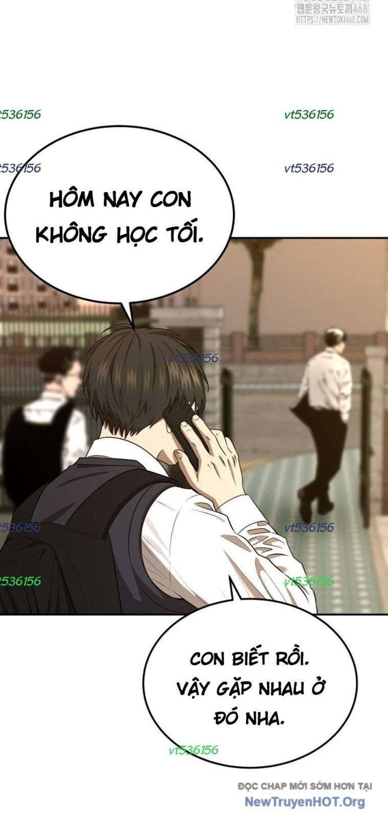 Chớ Bước Vào Nhà Hoang: Chapter 17