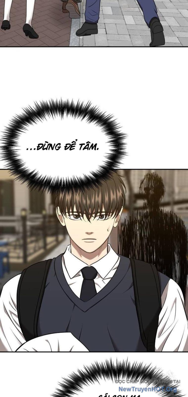 Chớ Bước Vào Nhà Hoang: Chapter 17