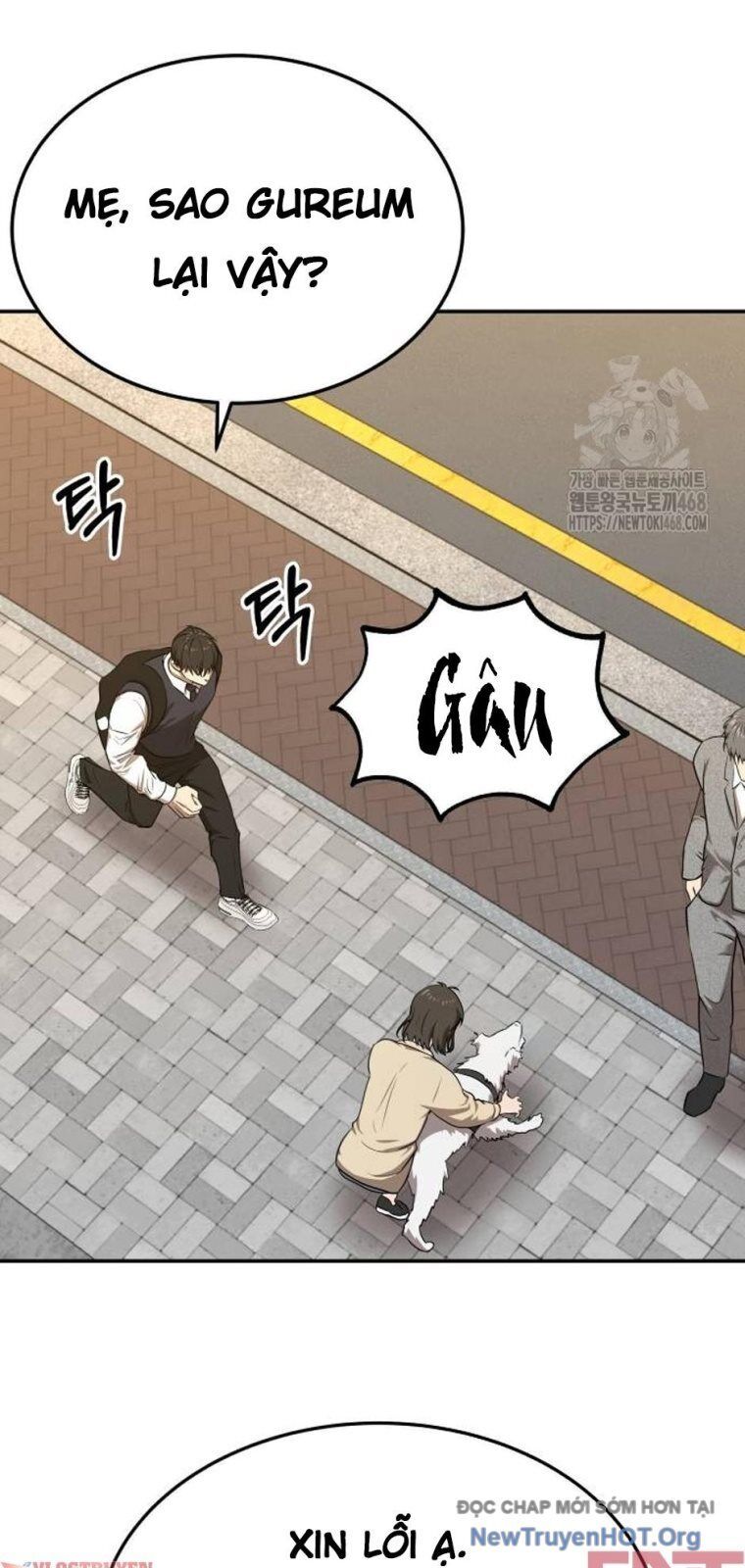 Chớ Bước Vào Nhà Hoang: Chapter 17