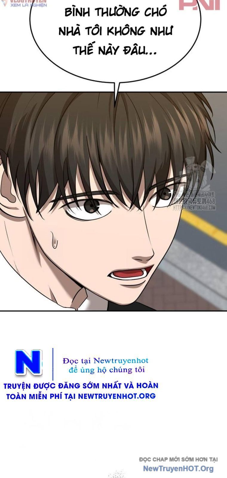 Chớ Bước Vào Nhà Hoang: Chapter 17