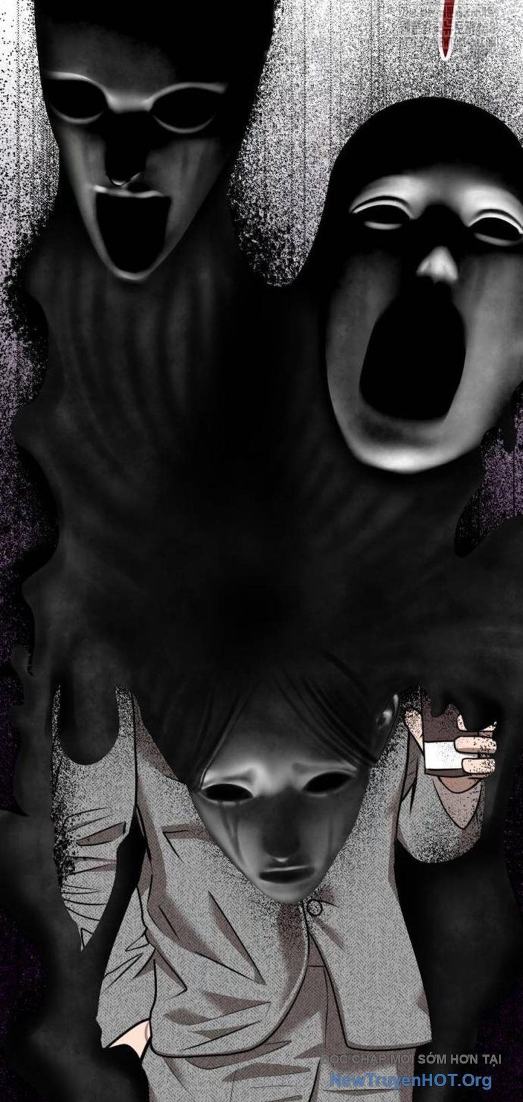 Chớ Bước Vào Nhà Hoang: Chapter 17