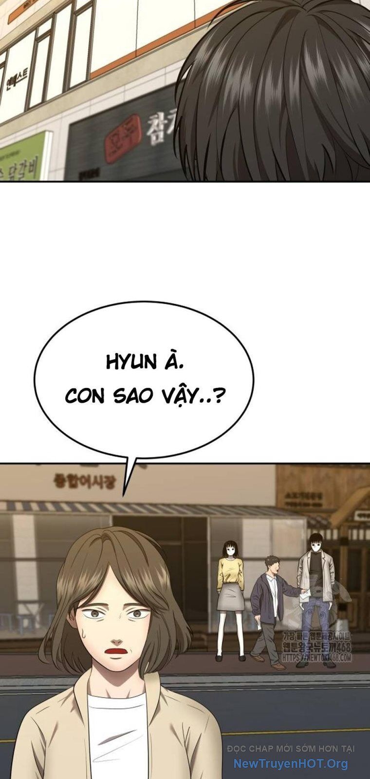 Chớ Bước Vào Nhà Hoang: Chapter 17