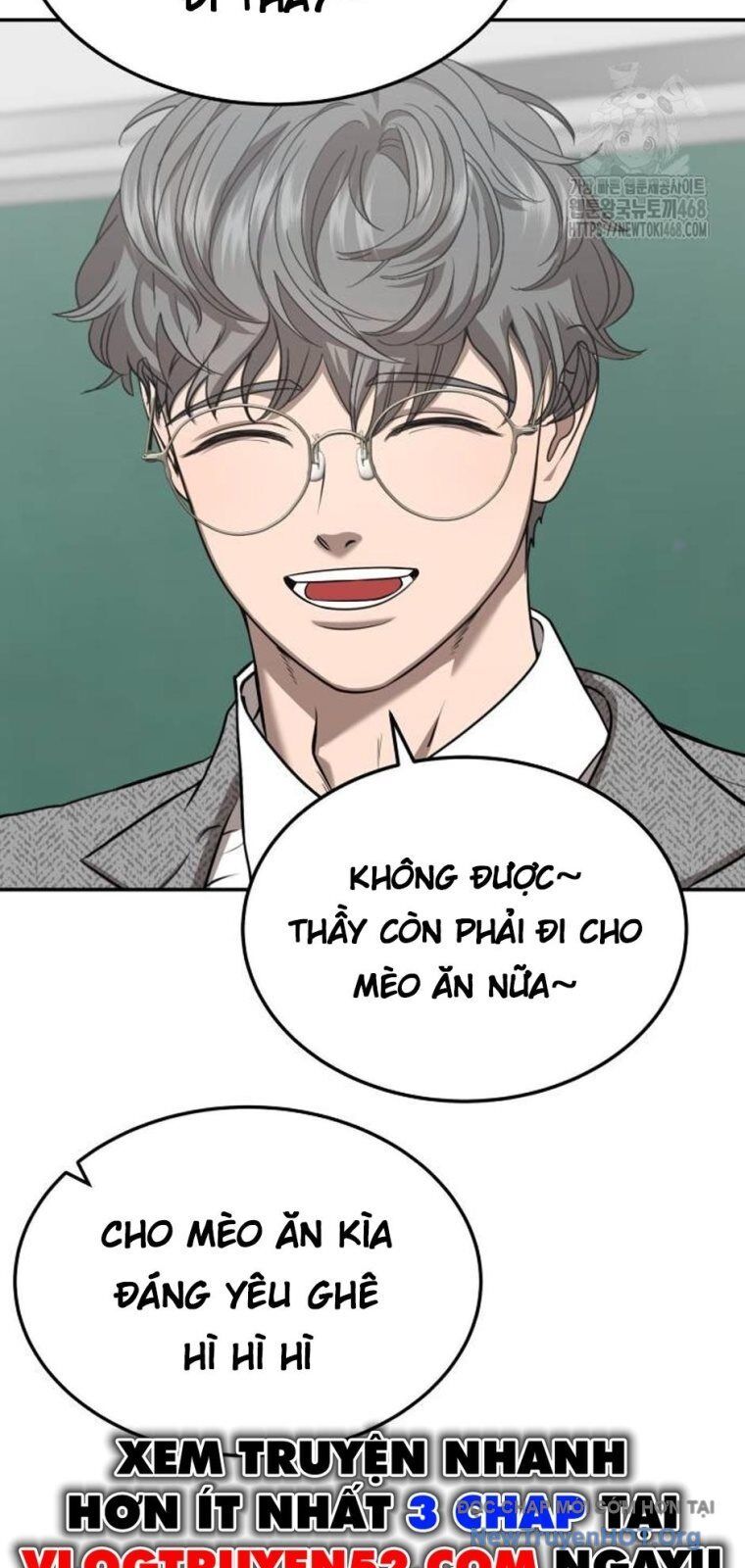 Chớ Bước Vào Nhà Hoang: Chapter 17