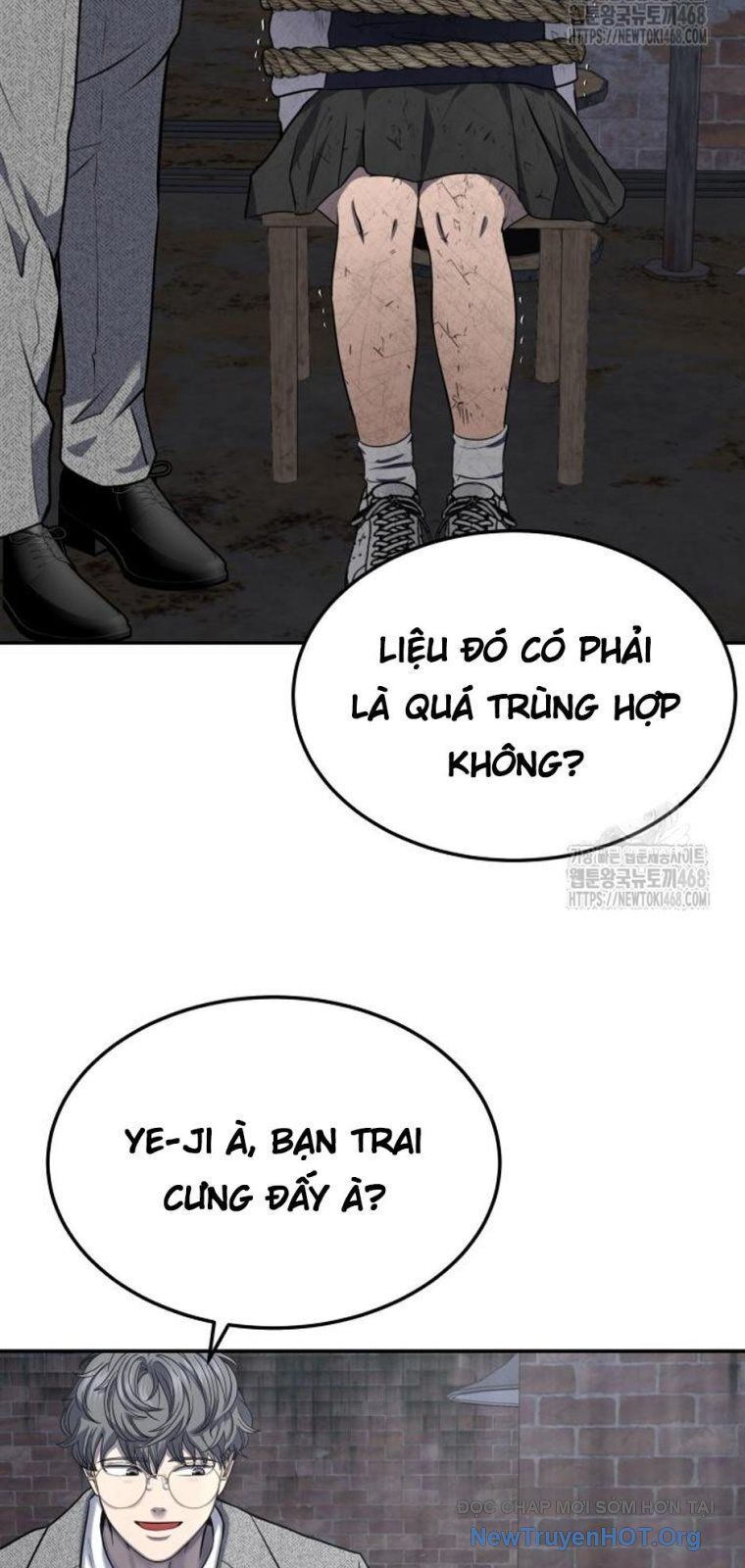 Chớ Bước Vào Nhà Hoang: Chapter 19