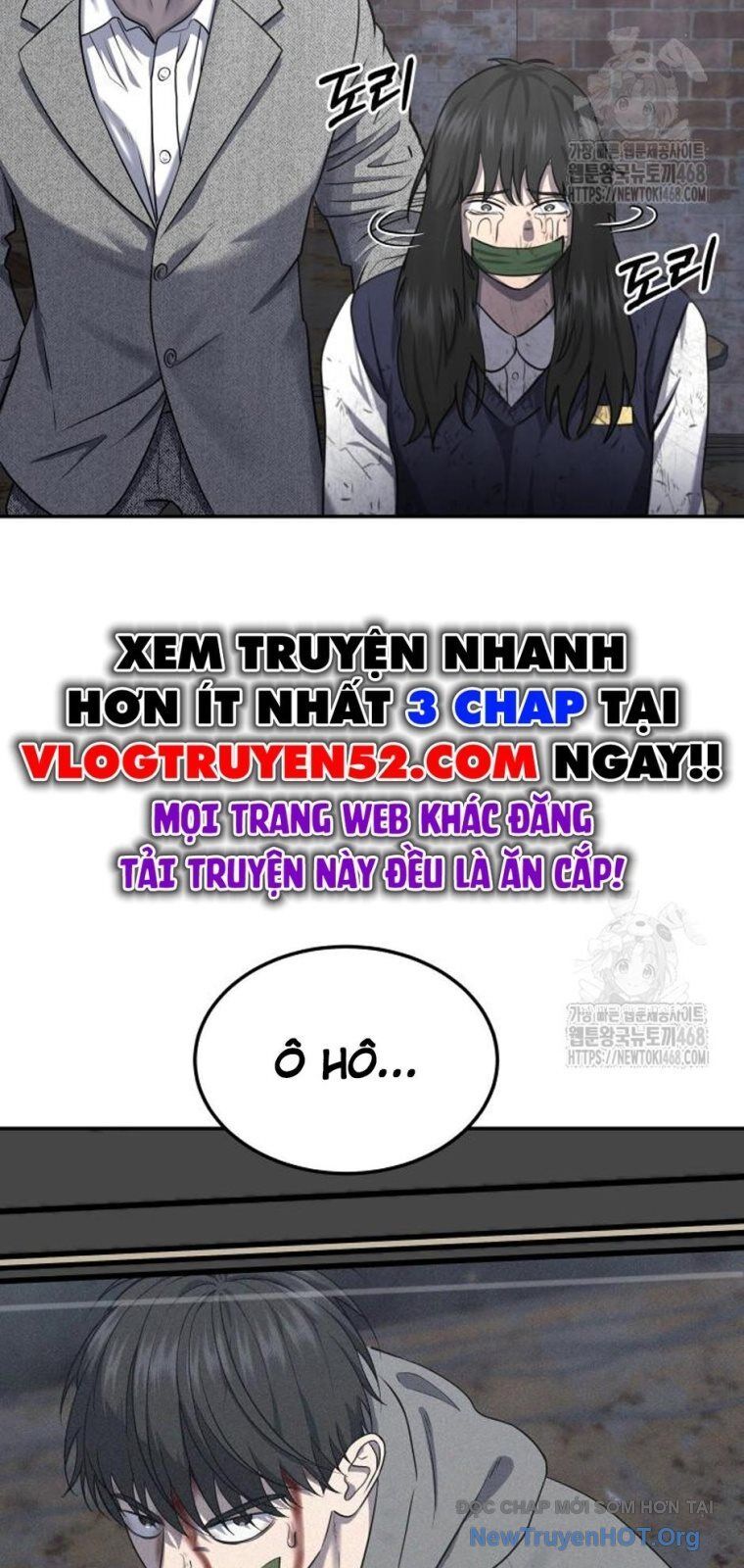 Chớ Bước Vào Nhà Hoang: Chapter 19