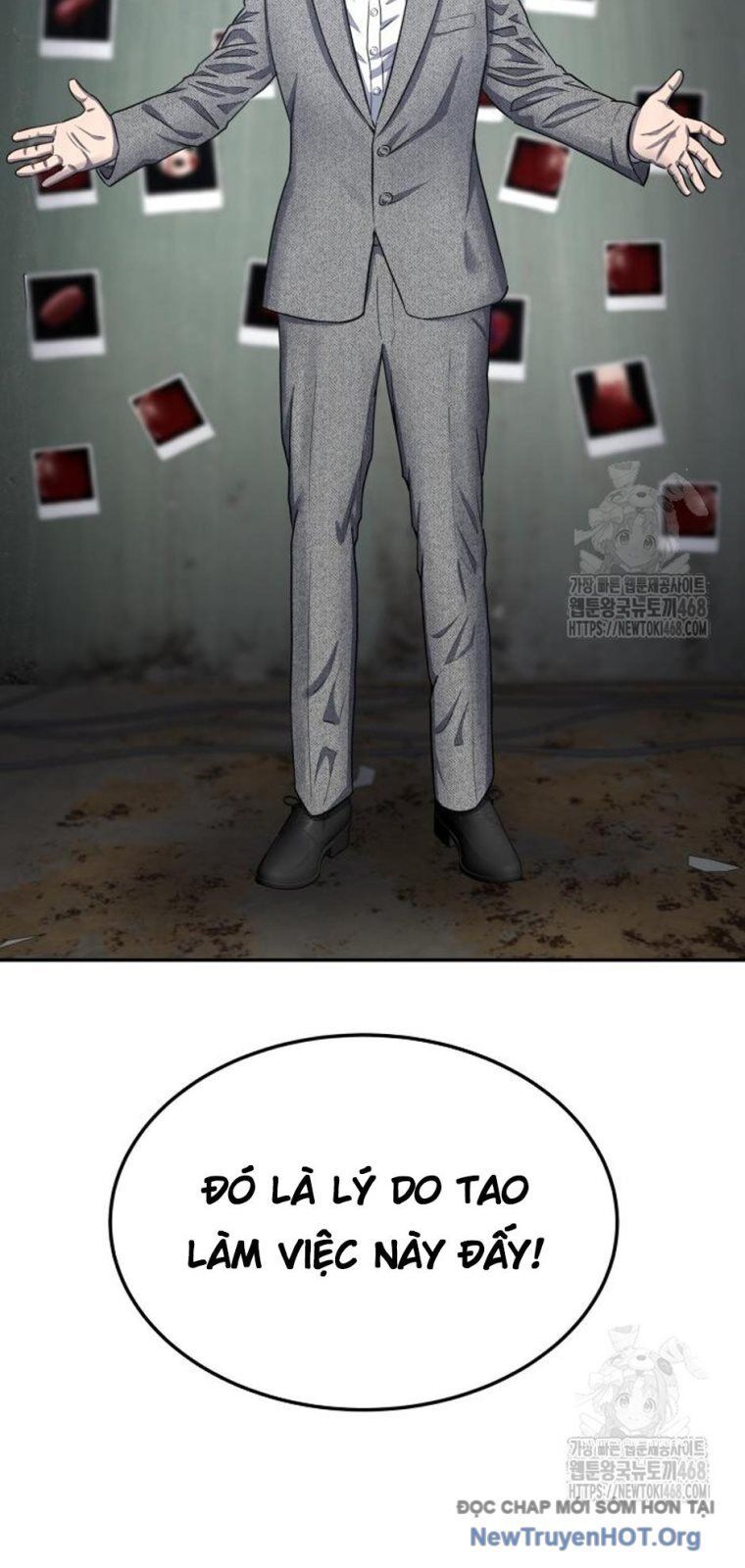 Chớ Bước Vào Nhà Hoang: Chapter 19
