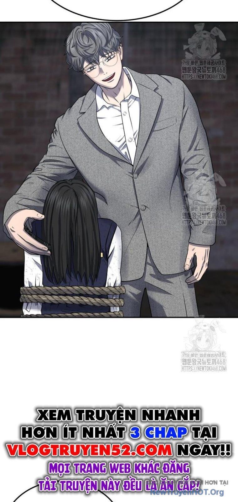 Chớ Bước Vào Nhà Hoang: Chapter 19