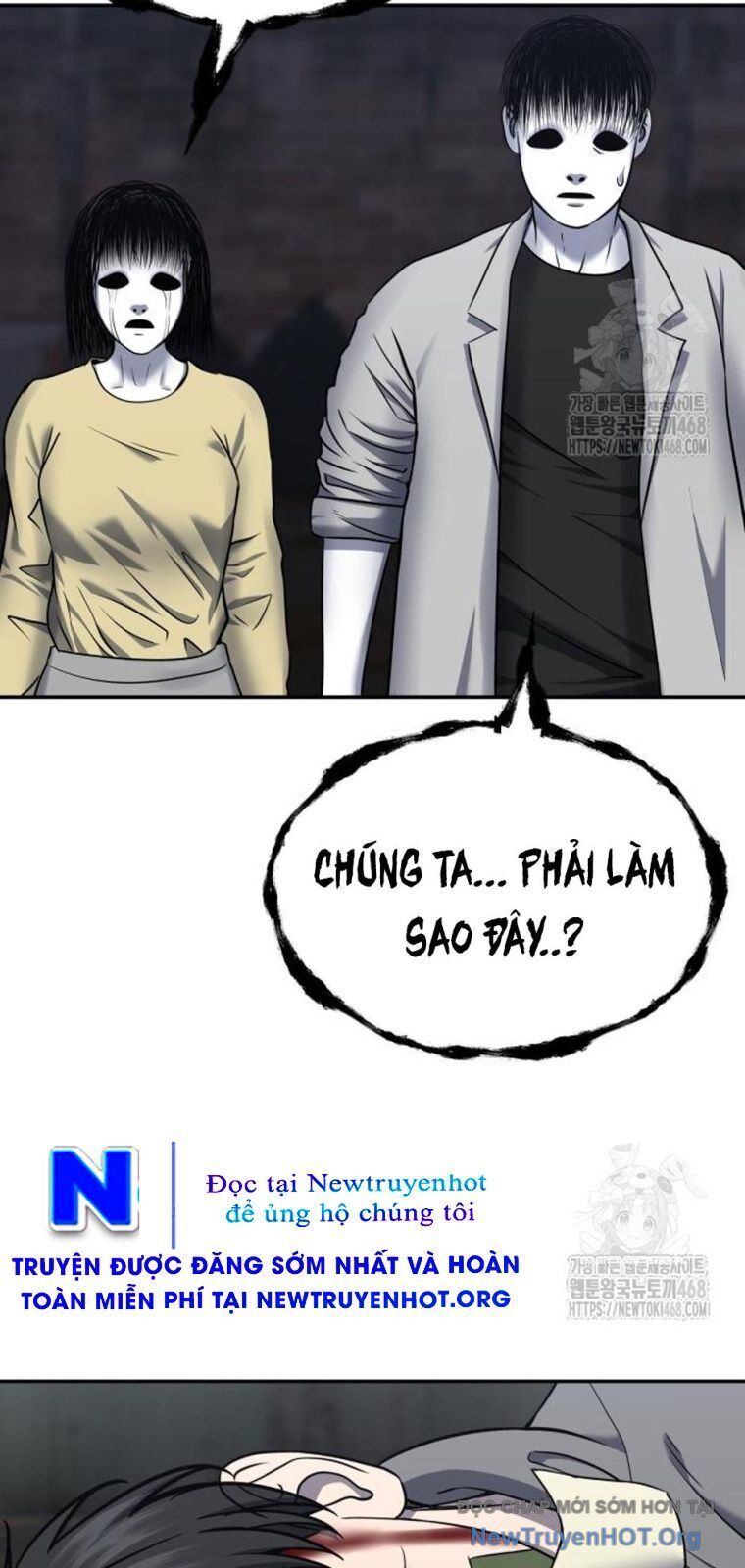 Chớ Bước Vào Nhà Hoang: Chapter 19