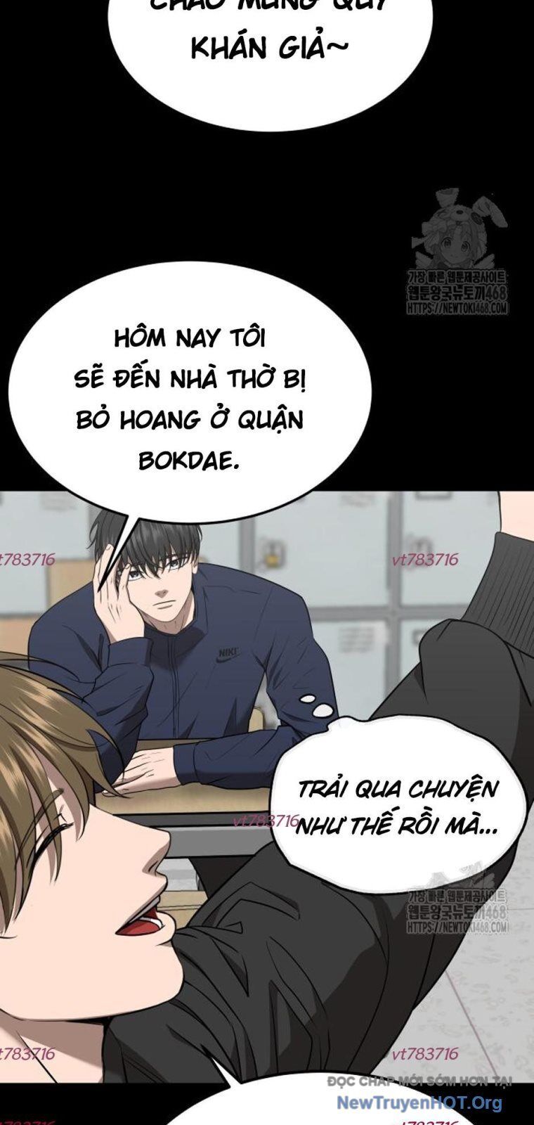 Chớ Bước Vào Nhà Hoang: Chapter 19