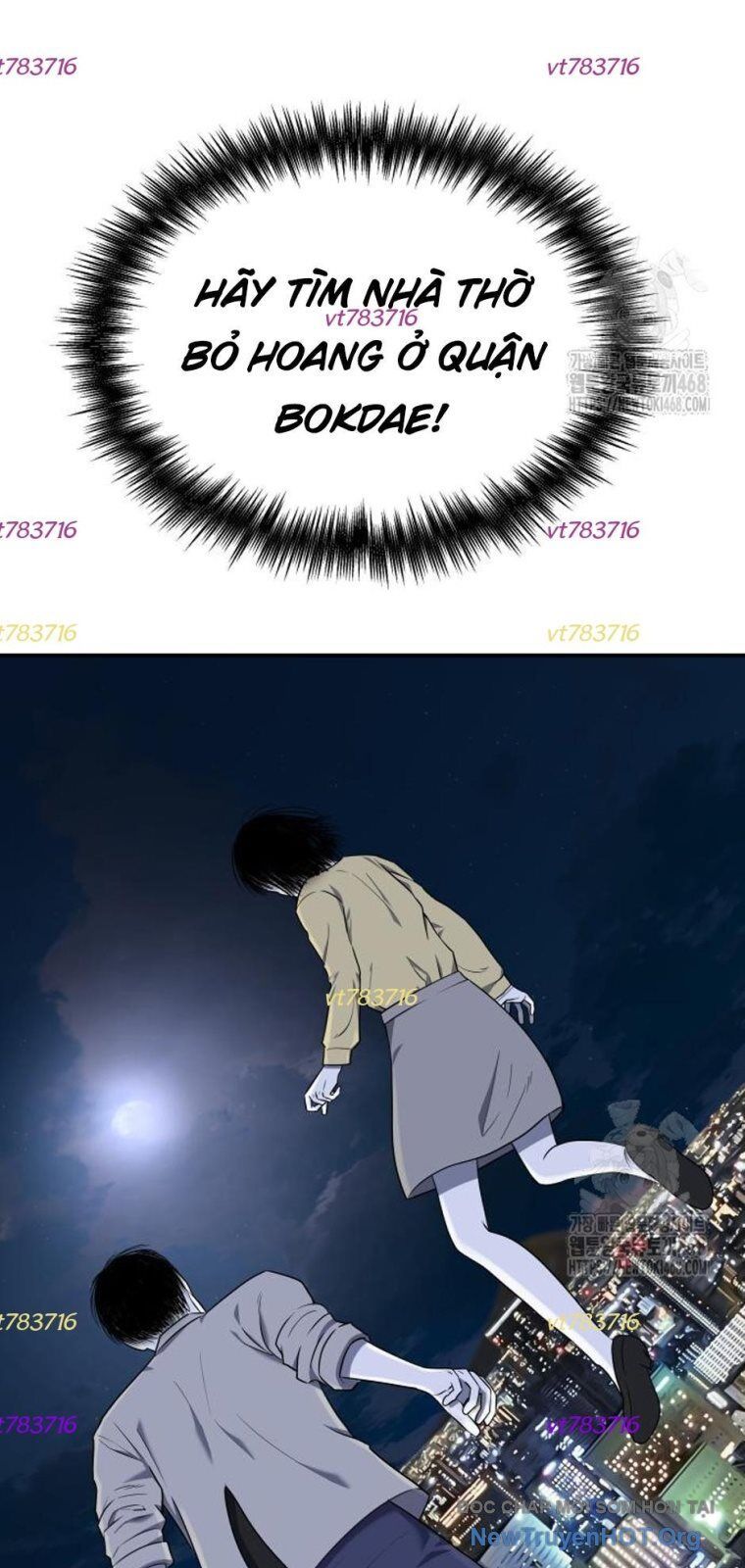 Chớ Bước Vào Nhà Hoang: Chapter 19