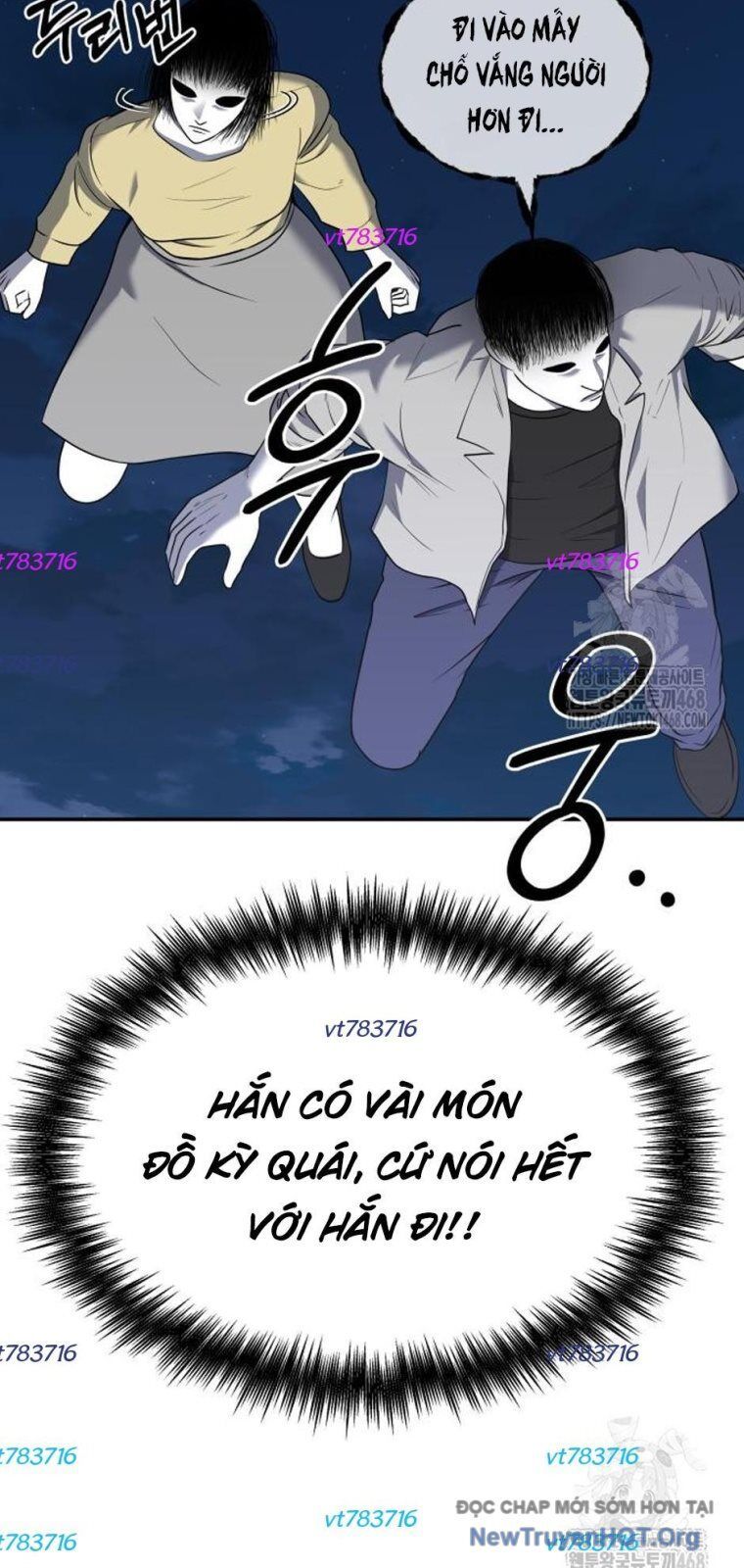 Chớ Bước Vào Nhà Hoang: Chapter 19