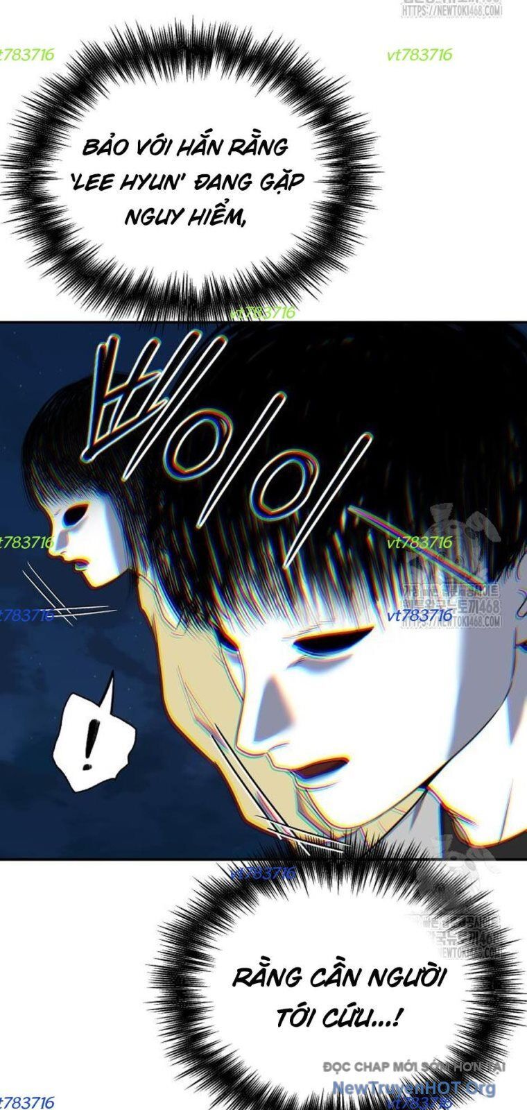 Chớ Bước Vào Nhà Hoang: Chapter 19