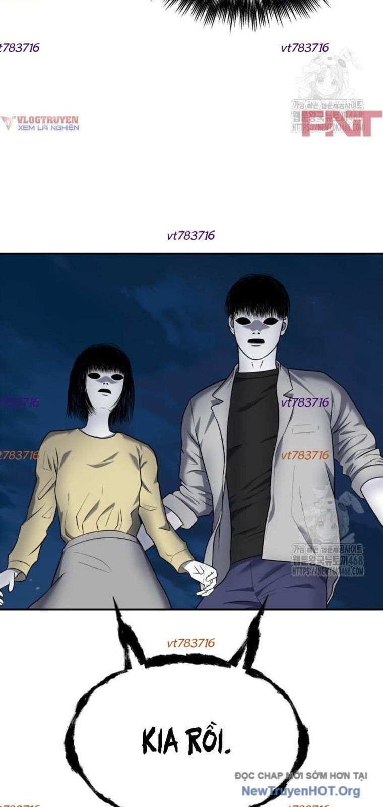 Chớ Bước Vào Nhà Hoang: Chapter 19