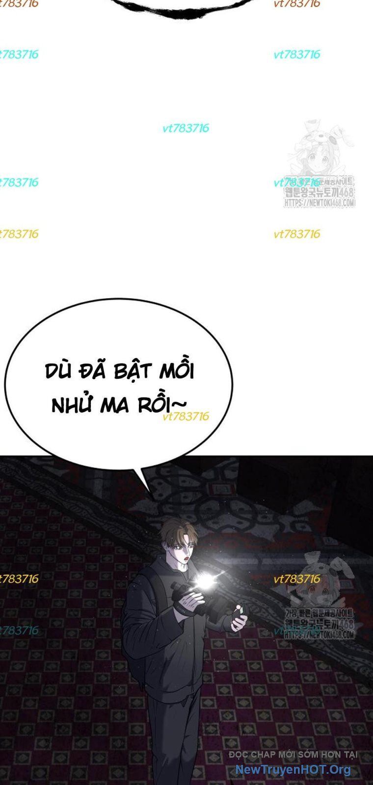 Chớ Bước Vào Nhà Hoang: Chapter 19