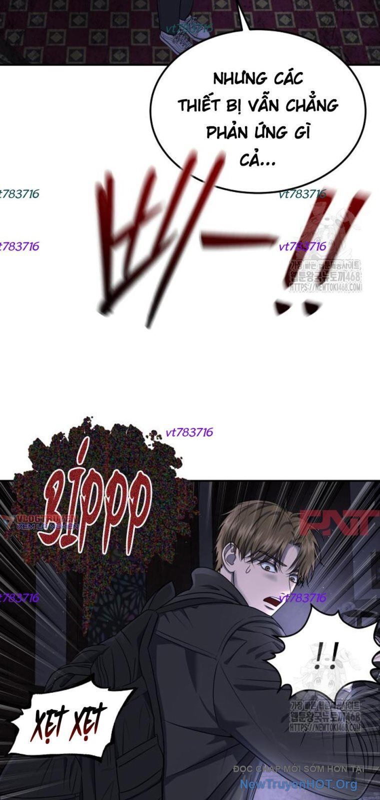 Chớ Bước Vào Nhà Hoang: Chapter 19