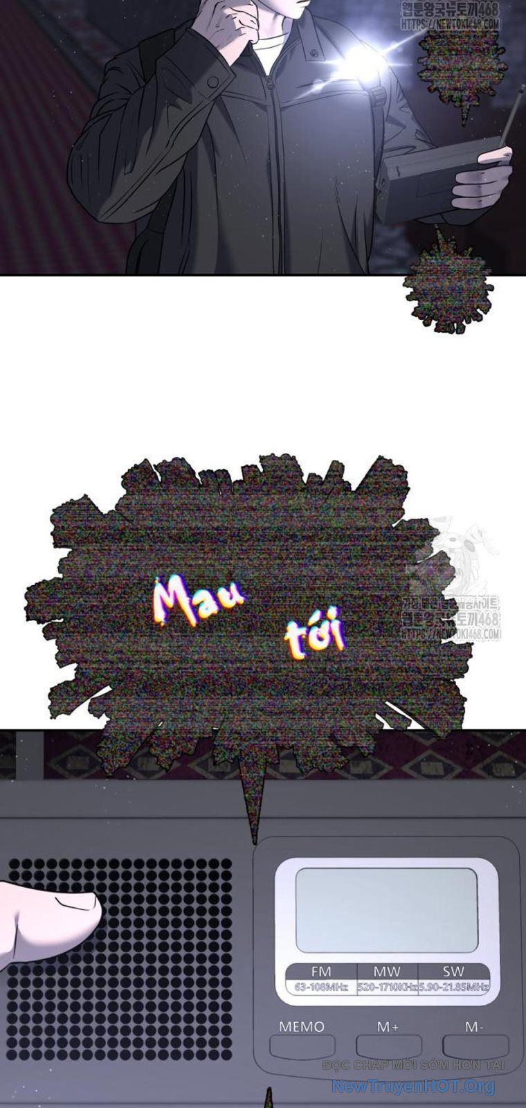 Chớ Bước Vào Nhà Hoang: Chapter 19