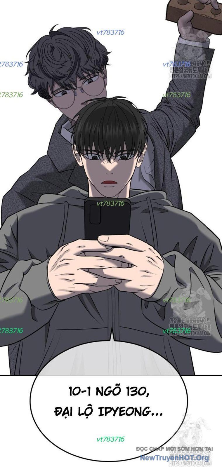 Chớ Bước Vào Nhà Hoang: Chapter 19