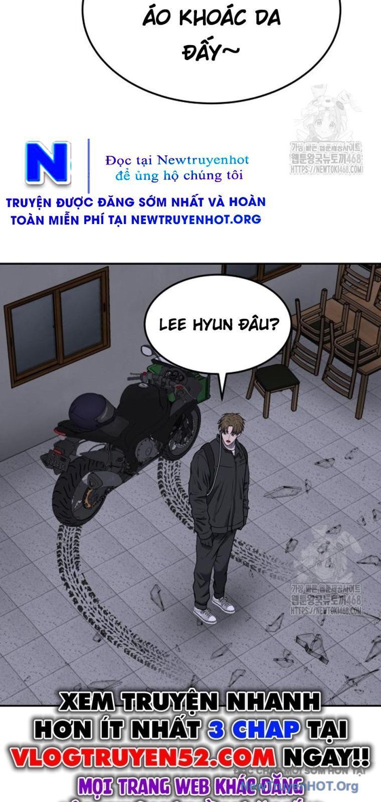 Chớ Bước Vào Nhà Hoang: Chapter 19