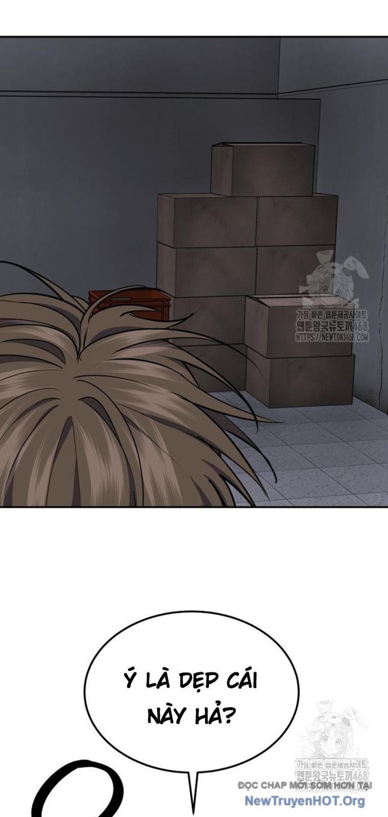 Chớ Bước Vào Nhà Hoang: Chapter 19