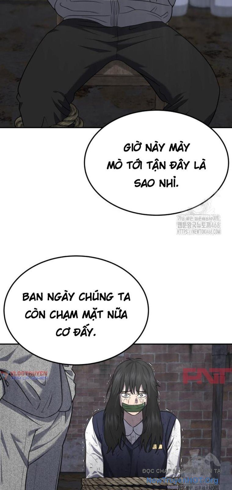Chớ Bước Vào Nhà Hoang: Chapter 19