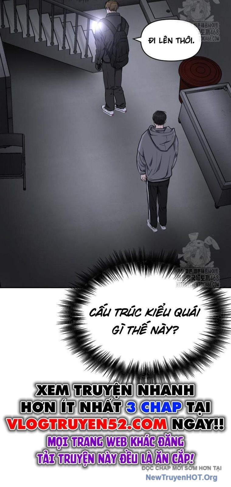 Chớ Bước Vào Nhà Hoang: Chapter 20