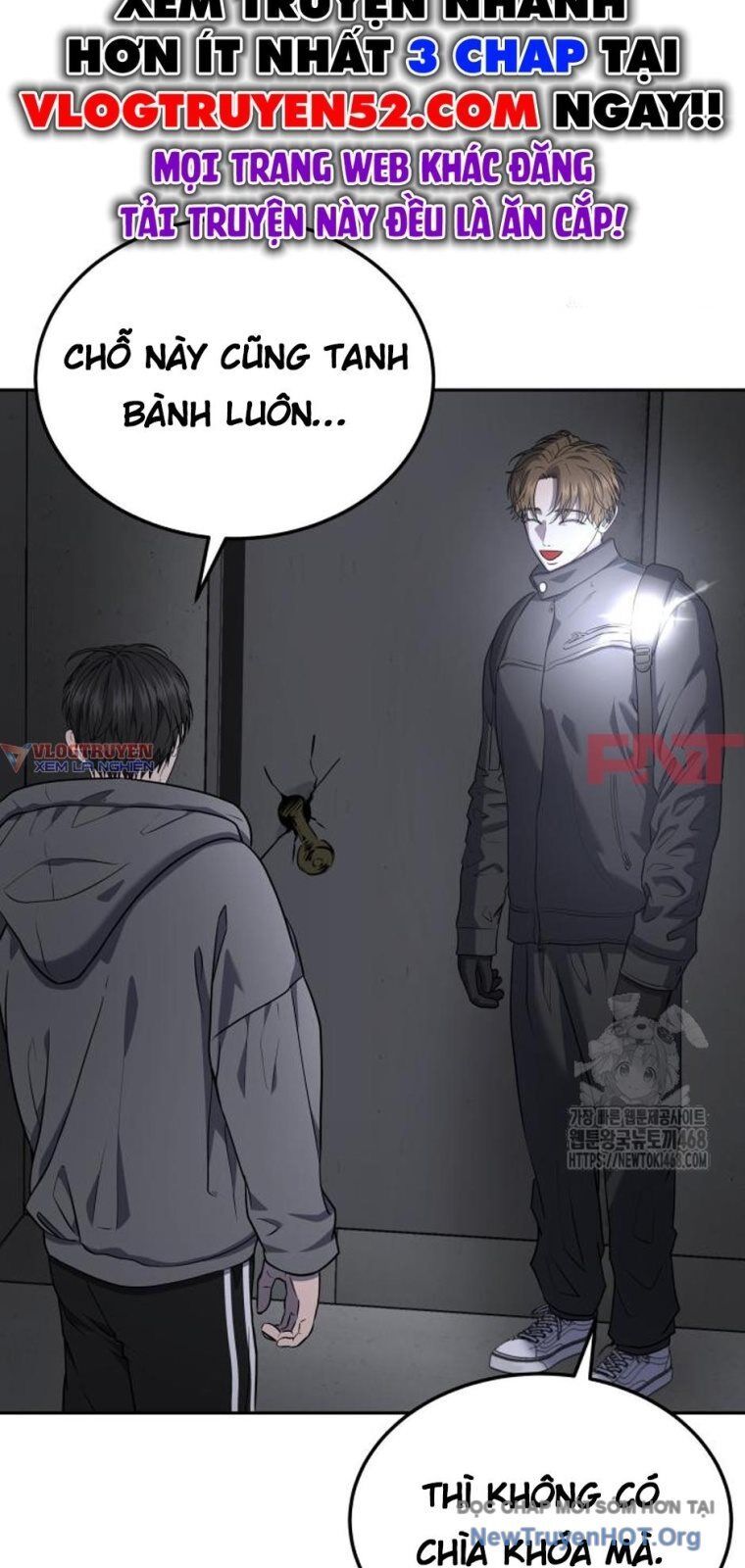 Chớ Bước Vào Nhà Hoang: Chapter 20