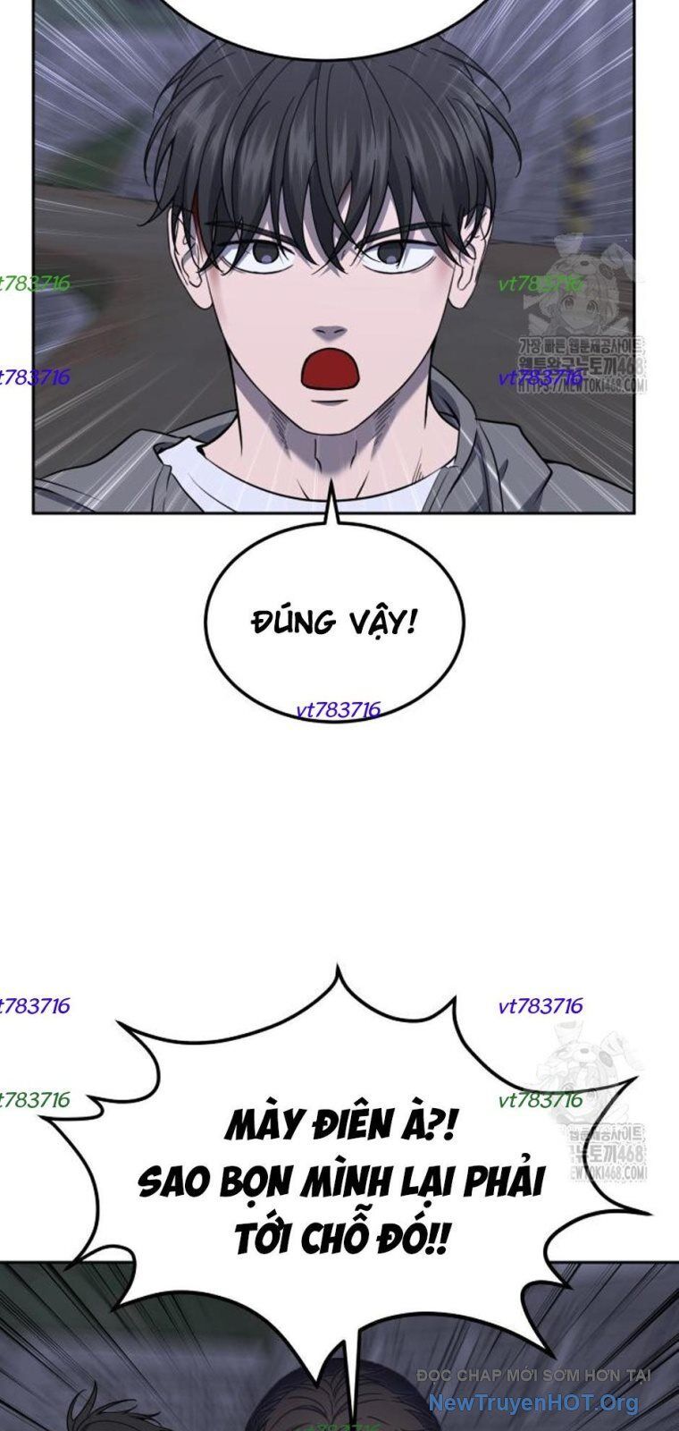 Chớ Bước Vào Nhà Hoang: Chapter 20