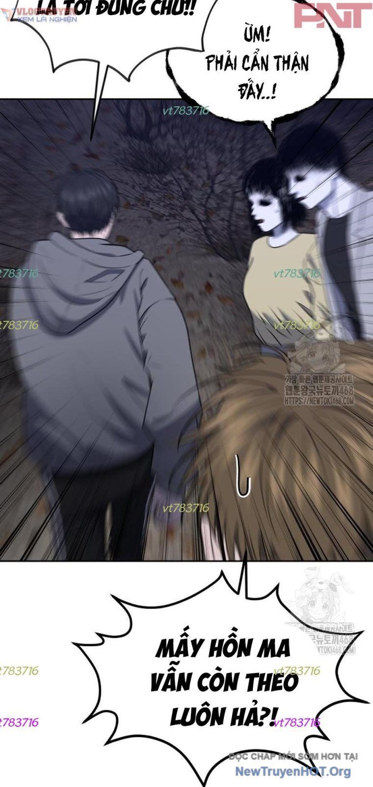 Chớ Bước Vào Nhà Hoang: Chapter 20