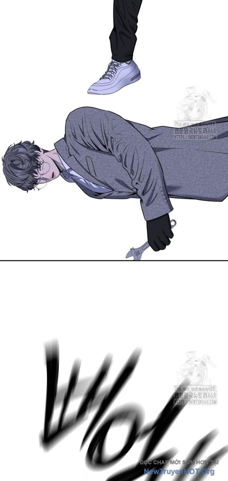 Chớ Bước Vào Nhà Hoang: Chapter 20