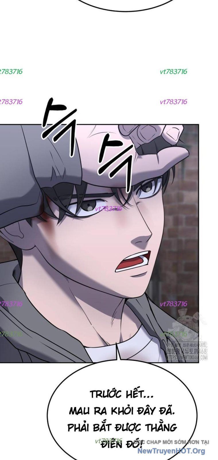 Chớ Bước Vào Nhà Hoang: Chapter 20